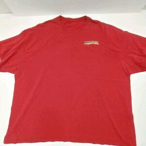 Thunder Harley Davidson motorcycles T shirt XXL Sharon Pennsylvania #A060